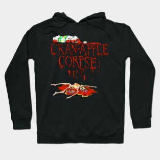 Cran-apple Corpse Hoodie